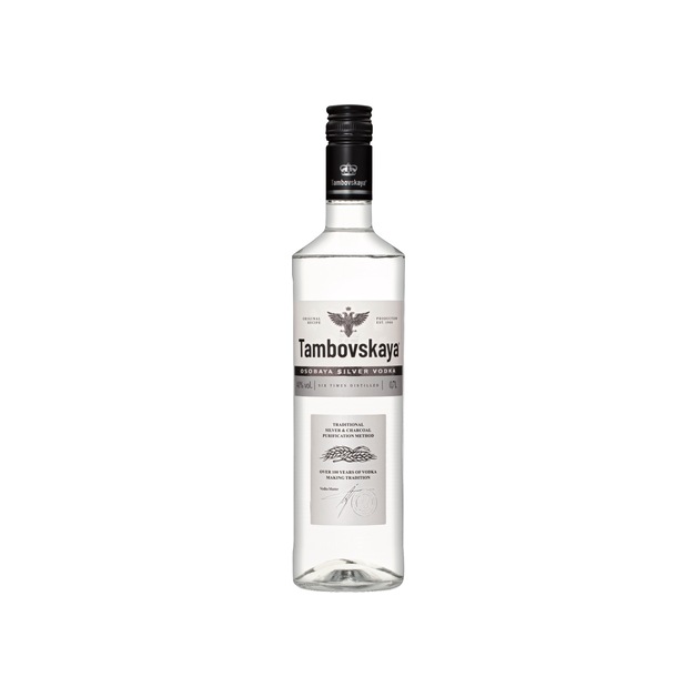 Tambovskaya Vodka Silver 0,7 l