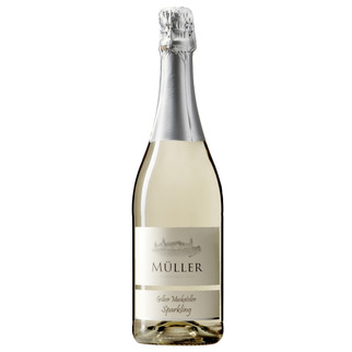 Müller Gelber Muskateller Sparkling 0,75l