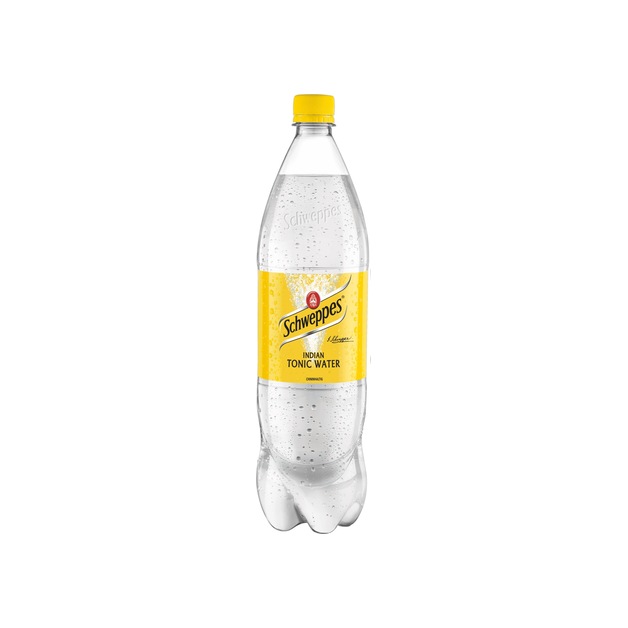 Schweppes Tonic Water 1,25 l
