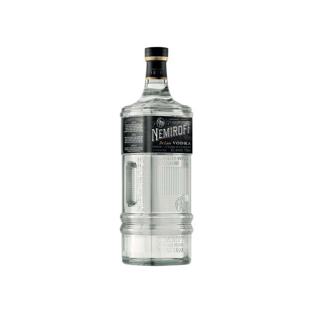Nemiroff De Luxe Wodka aus der Ukraine 1,75 l