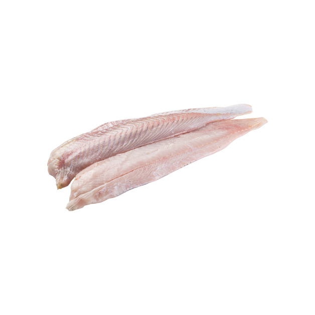 Seelachsfilet 300-400g ohne Haut gefangen im Nordostatlantik ca. 1 kg
