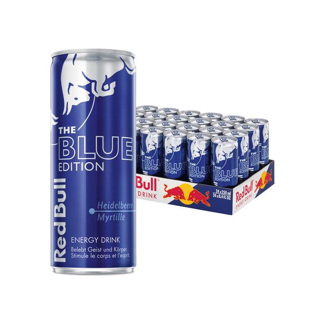 Energiedrink Red Bull BLUE 250ml