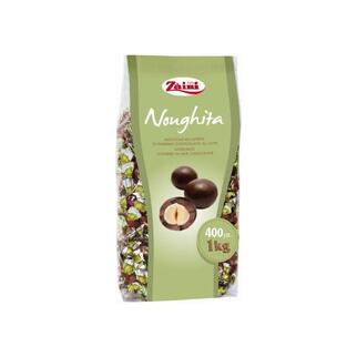 Noughita Schokolade mit Haselnuss 400Stk Zaini 1kg