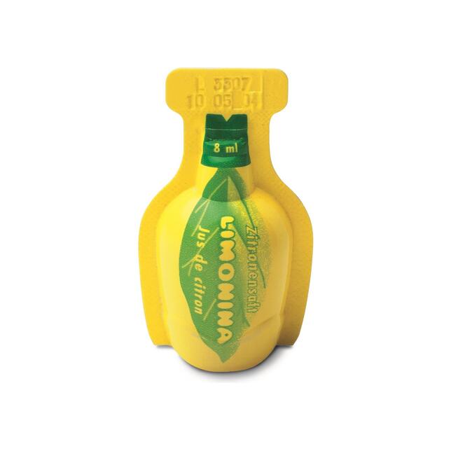 Zitronensaft Mini Limonina 150x8ml Port