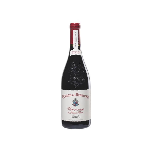 Chateau Beaucastel Hommage a Jacques Perrin 2013 Rhone 0,75 l