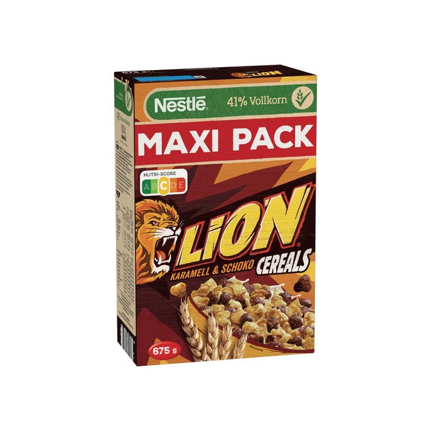 Nestle Lion Cerealien 675 g