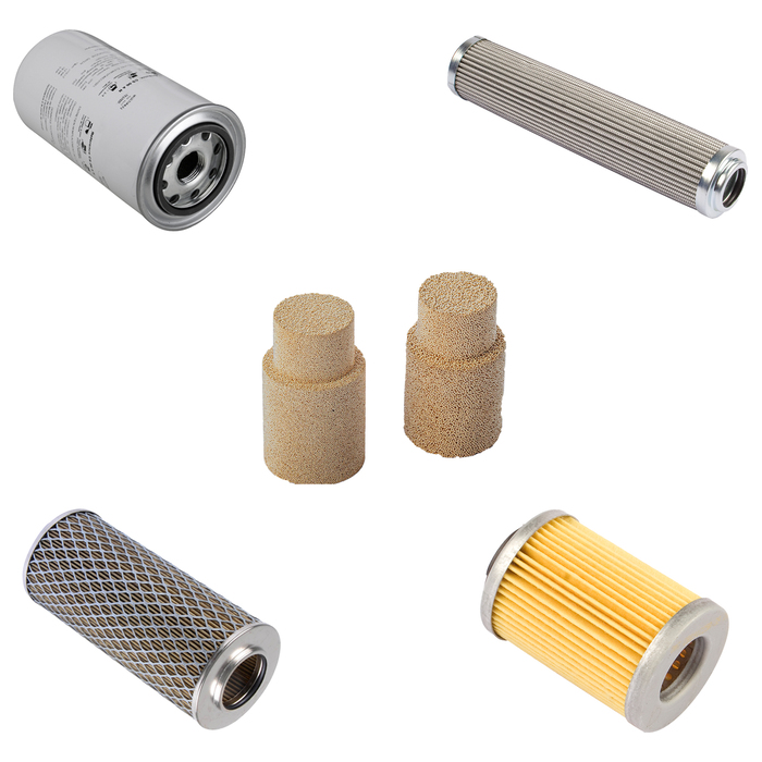 Filtre à Huile Filtres à Huile 12 X 696854 Briggs Et Stratton - 4206