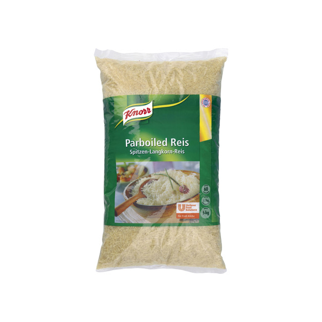 Knorr Parboiled Reis 5 kg