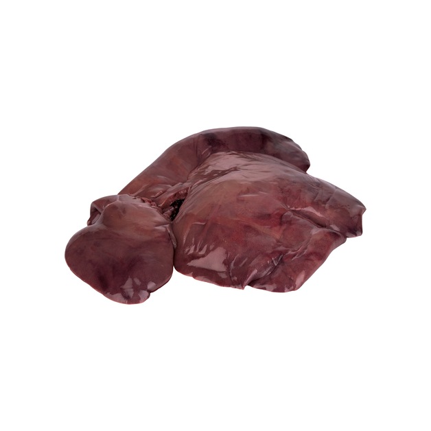 Schwein Leber tiefgekühlt ca. 1,5 kg