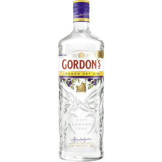 Gordons Dry Gin 37,5% 1l