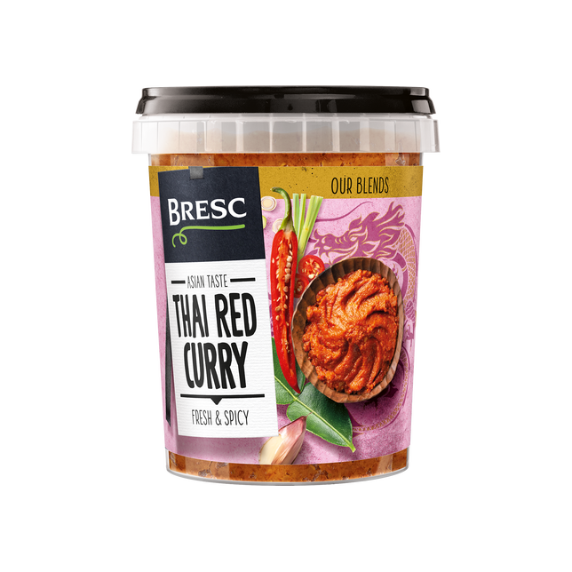BRESC Thai red Curry 450g