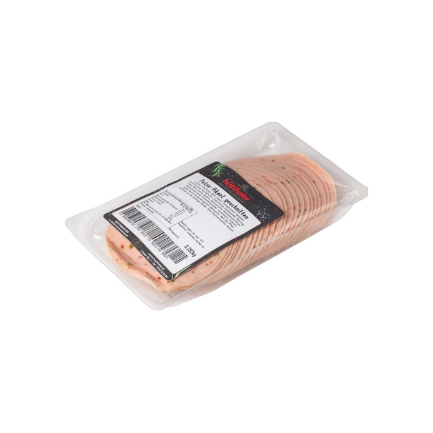 Hütthaler Puten Pikantwurst geschnitten ca. 300 g
