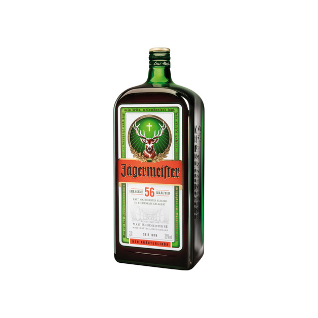 Jägermeister Kräuterbitter 3 l