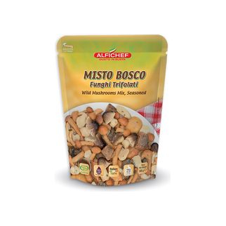 Misto Bosco, funghi trifolati Alfi 300g netto - 250g sgocciolato