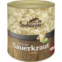 Seeburger Sauerkraut 10/1