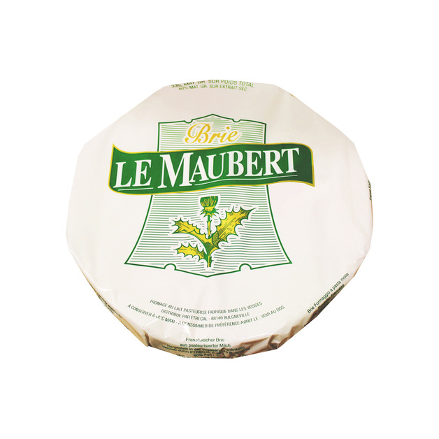 Brie Le Maubert 60% Fett i. Tr. ca. 3,3 kg