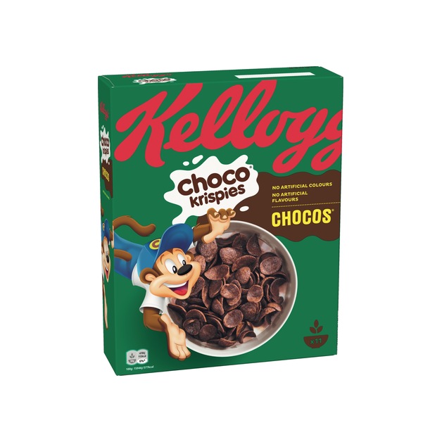 Kellogg´s Choco Krispies Chocos 330 g
