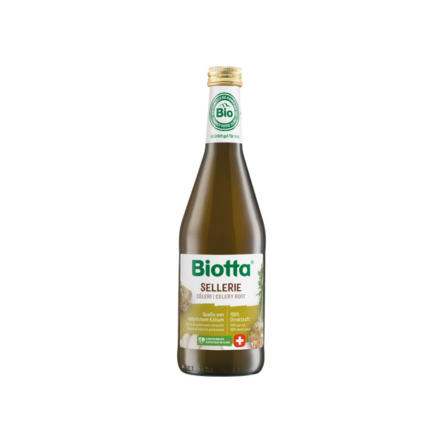 Biotta Bio Sellerie Saft 0,5 l