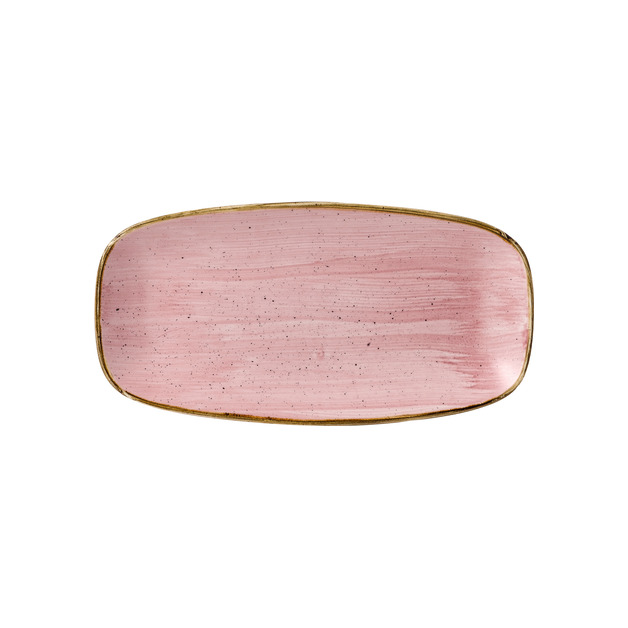Churchill Platte Stonc.Pink L = 298 mm, B = 153 mm