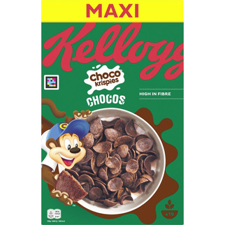 Kellogg Choco Krispies Chocos 580g
