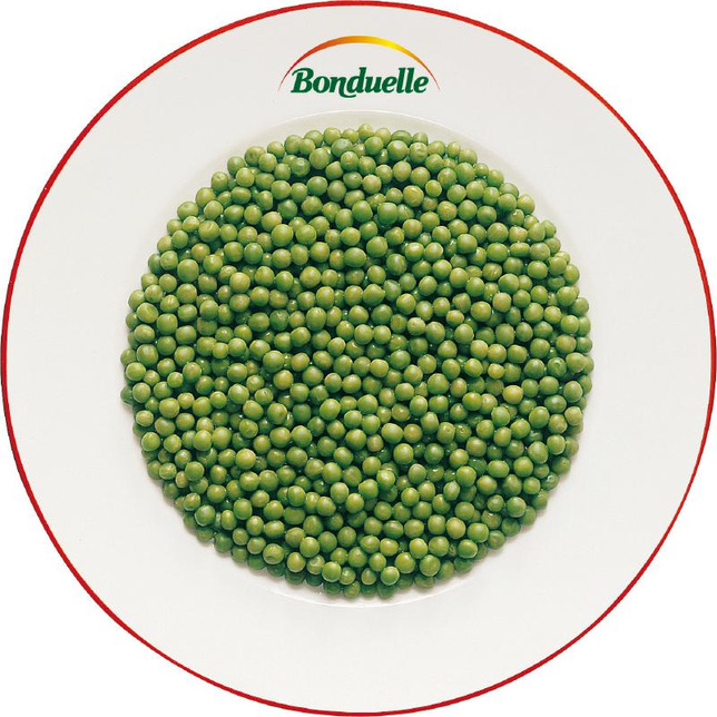 Bonduelle Erbsen sehr fein 2,5kg