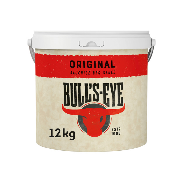 Bull's Eye BBQ Sauce Original 12kg