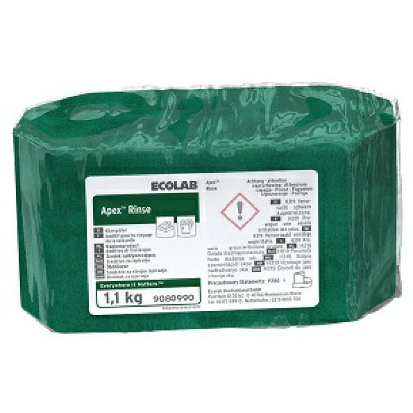 Ecolab Apex Rinse 1,1kg Klarspüler