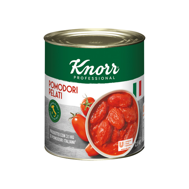 Knorr Pomodori Pelati 2,5kg