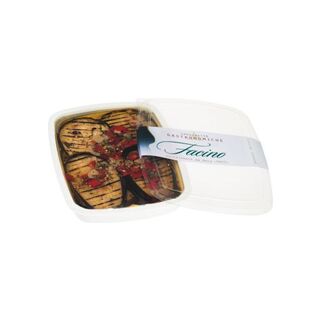 Antipasti Auberginen gegrillt EC Facino 1kg