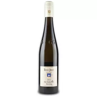 Toni Jost Riesling Großes Gewächs "Im Hahn" 0,75l