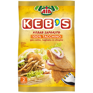 Geflügel-Kebap geschnitten TK*