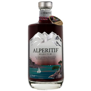 Alperitif Maritim - Aperitif Gin Likör 0,5l 23%