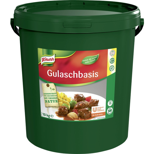 Knorr Gulaschbasis 10kg