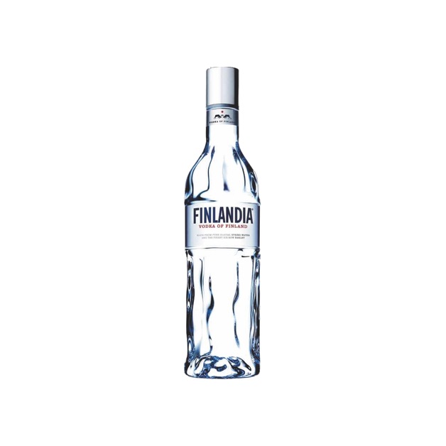 Finlandia Vodka aus Finnland 0,7 l