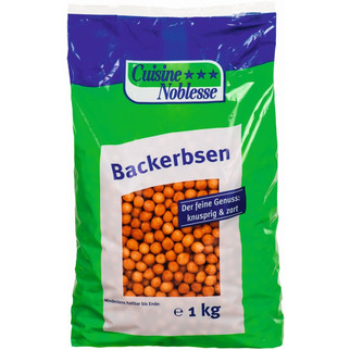 Cuisine Noblesse Backerbsen 1kg