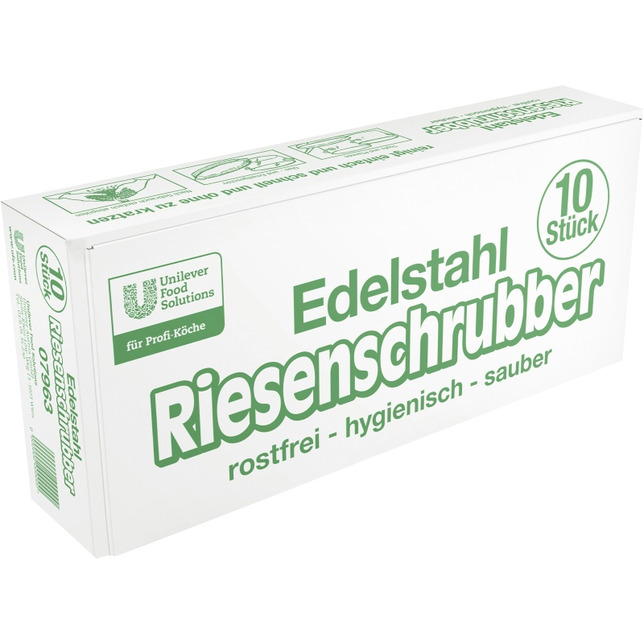 Riesenschrubber