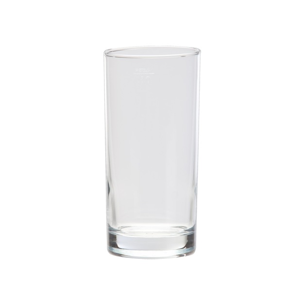 Trinkglas Amsterdam Inhalt = 300 ml, mit 0,3 l Füllmarke