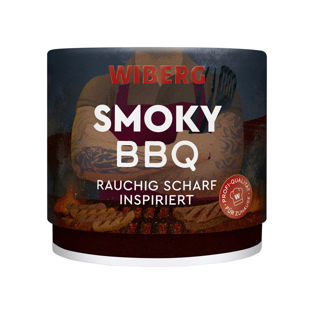 Wiberg Aromatresor Smoky BBQ 100 g