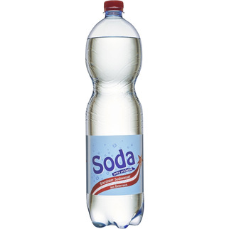Starzinger Sodawasser 1,5l PET
