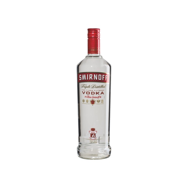 Smirnoff Wodka aus den USA 1 l