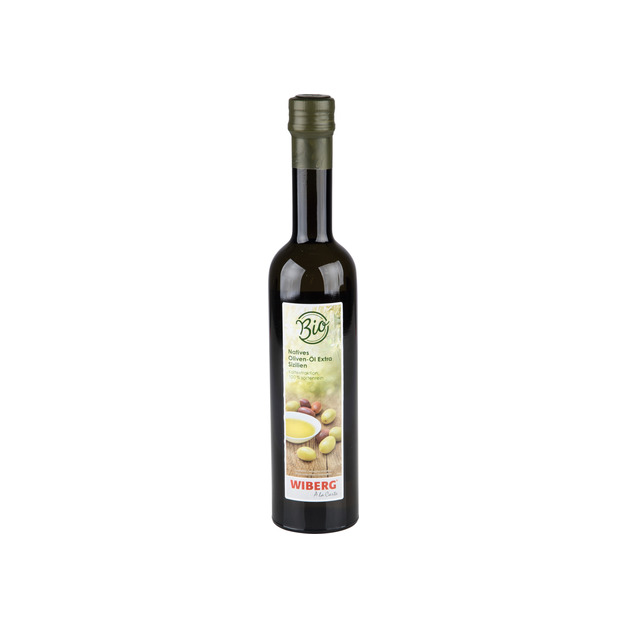 Wiberg Bio natives Olivenöl extra 500 ml