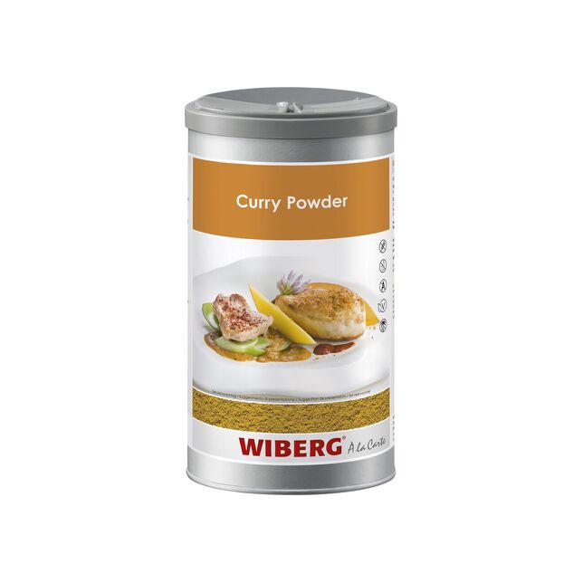 Curry mild/würzig Wiberg 560g