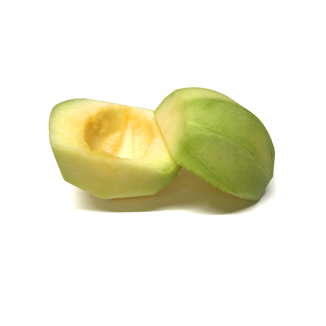 GU Melonen grünfleischig geschält (1 Stk