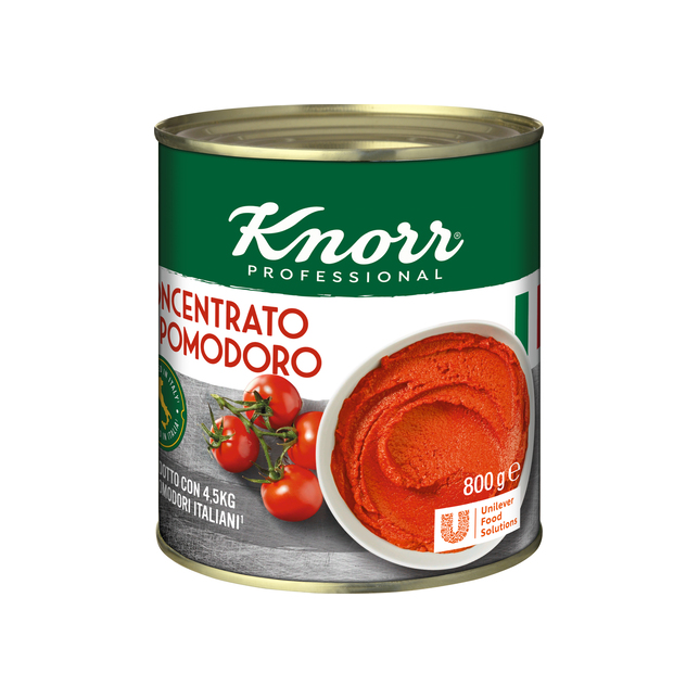 Tomaten Extrakt 2-Fach Knorr 800g