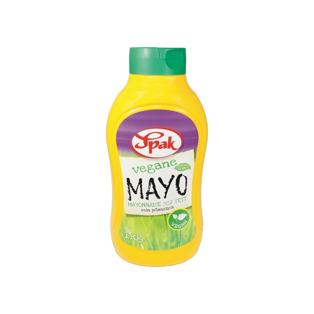 Spak vegane Mayonnaise 50% 1 kg