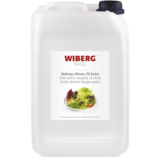 Wiberg Basic Natives Olivenöl 5 Liter