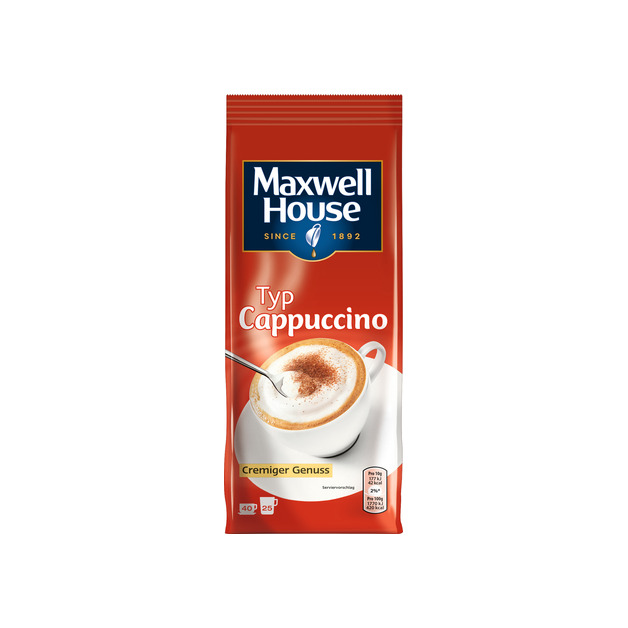 Maxwell House Cappuccino 400 g