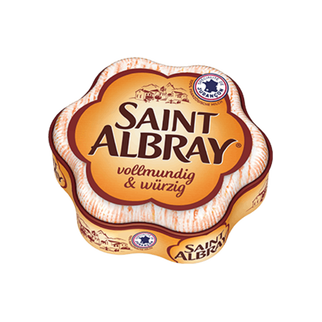 Weichkäse Saint Albray Petite 200g