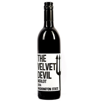 Charles Smith Velvet Devil 0,75l