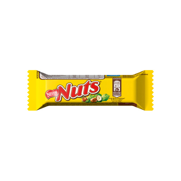 Nestle Nuts Single 42 g